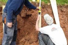 Kompletní stavba rodinného domu Pecka u Nové Patky